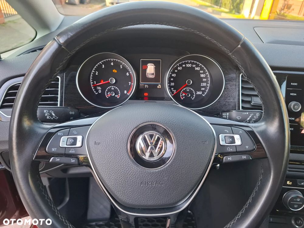 Volkswagen Golf Sportsvan 1.5 TSI ACT OPF Highline - 19