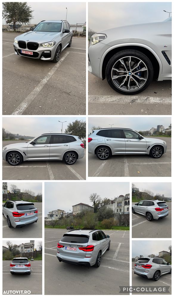 BMW X3 xDrive20d Aut. M Sport - 34