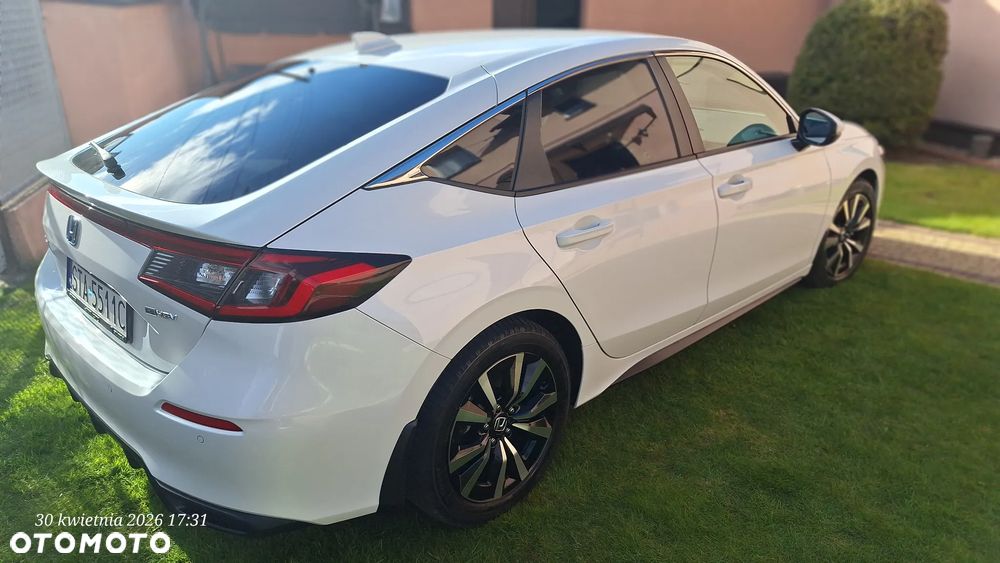 Honda Civic 2.0 i-MMD Elegance BSI CVT - 9