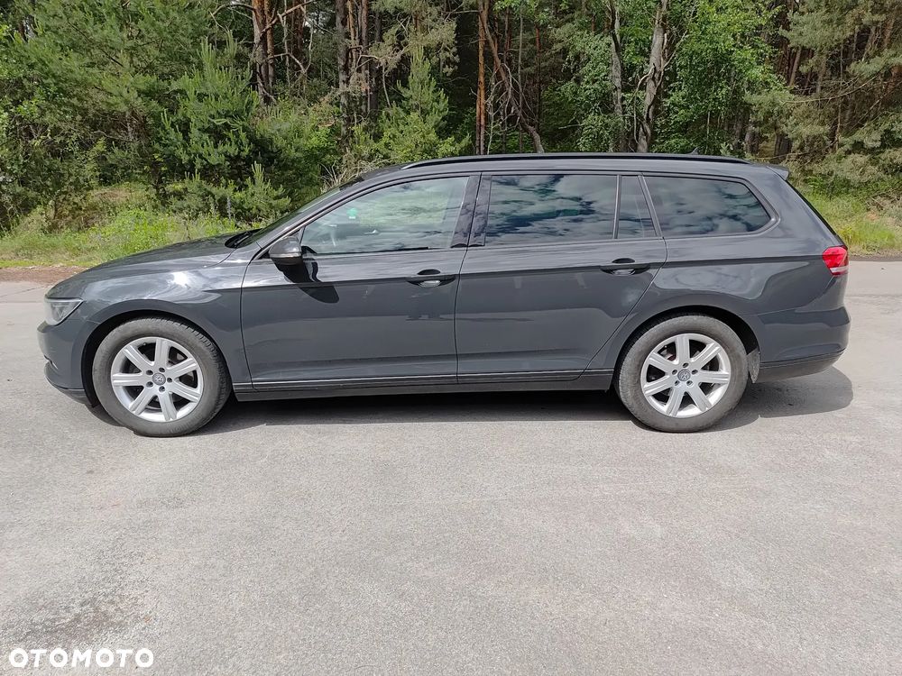 Volkswagen Passat 2.0 TDI BMT Comfortline - 5