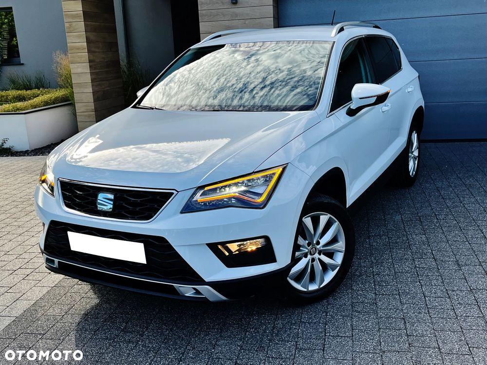 Seat Ateca 2017 photo 3