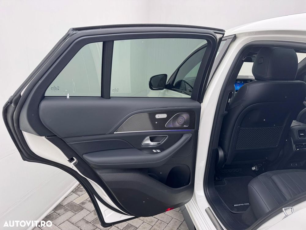 Mercedes-Benz GLE Coupe AMG 63 S 4Matic+ AMG Speedshift TCT 9G - 34