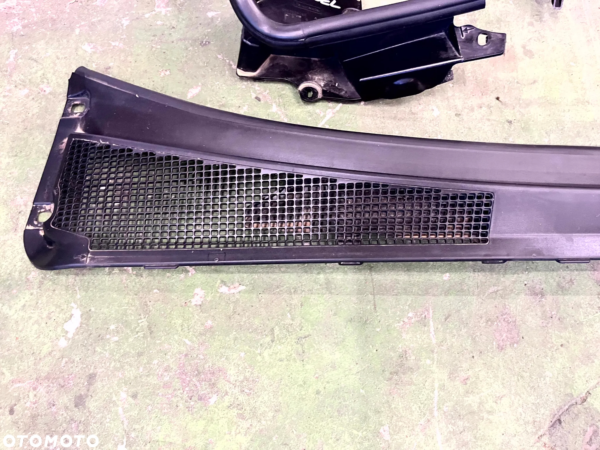 RENAULT ZOE I 12-19 PODSZYBIE KOMPLETNE ZAKOŃCZENIE PODSZYBIA EUROPA 668118248R 668628391R 668633908R 668102854R - 2