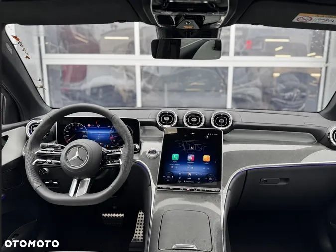Mercedes-Benz GLC 300 mHEV 4-Matic AMG Line - 6