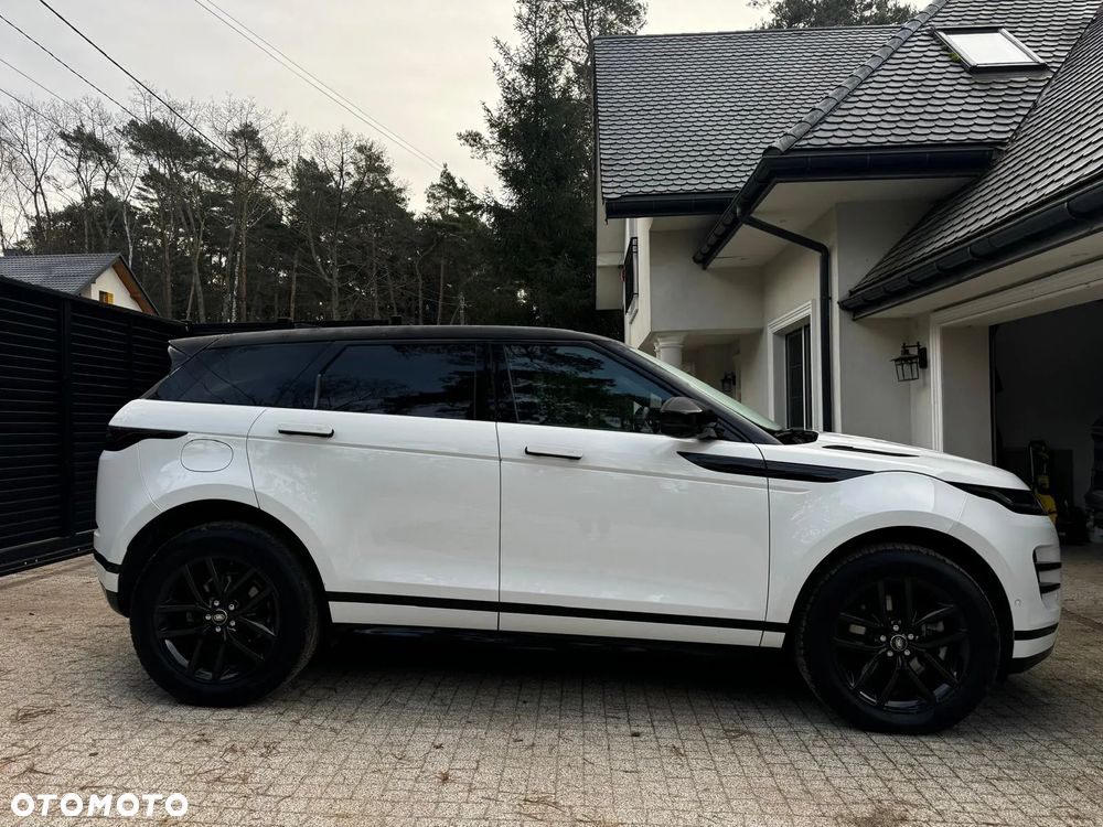 Land Rover Range Rover Evoque - 4