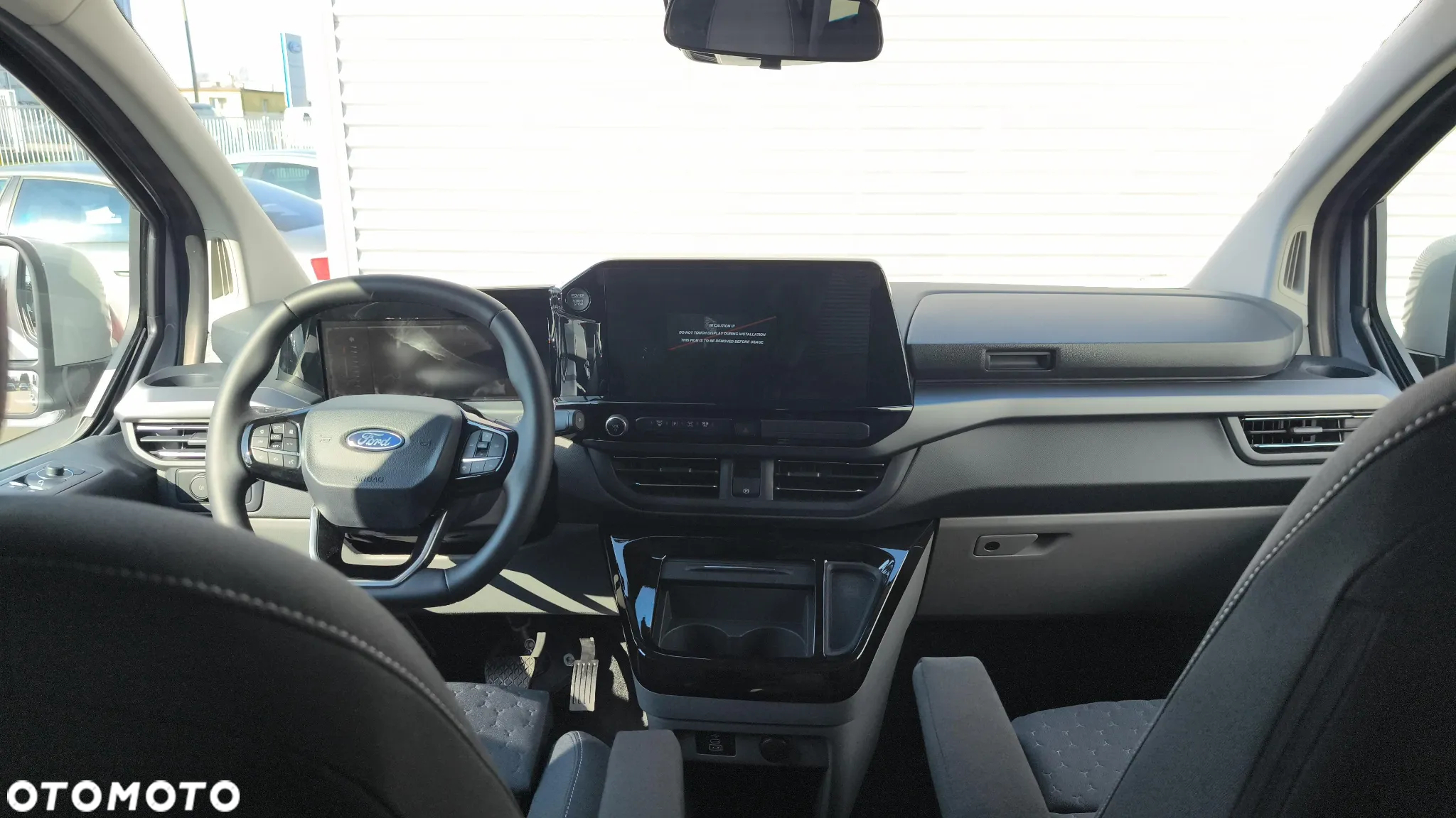 Ford Tourneo Custom 2.0 EcoBlue 320 L2 Titanium - 9
