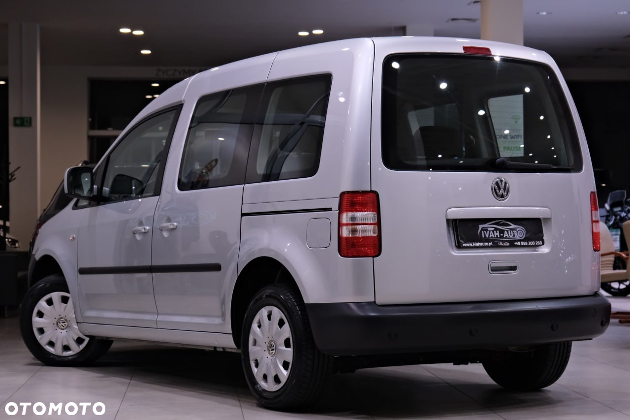 Volkswagen Caddy 1.6 TDI Trendline - 16