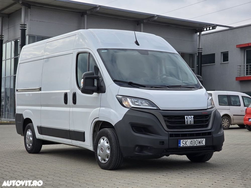 Fiat Ducato - 1