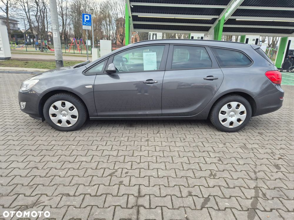 Opel Astra 1.4 Turbo Sports Tourer Active - 4