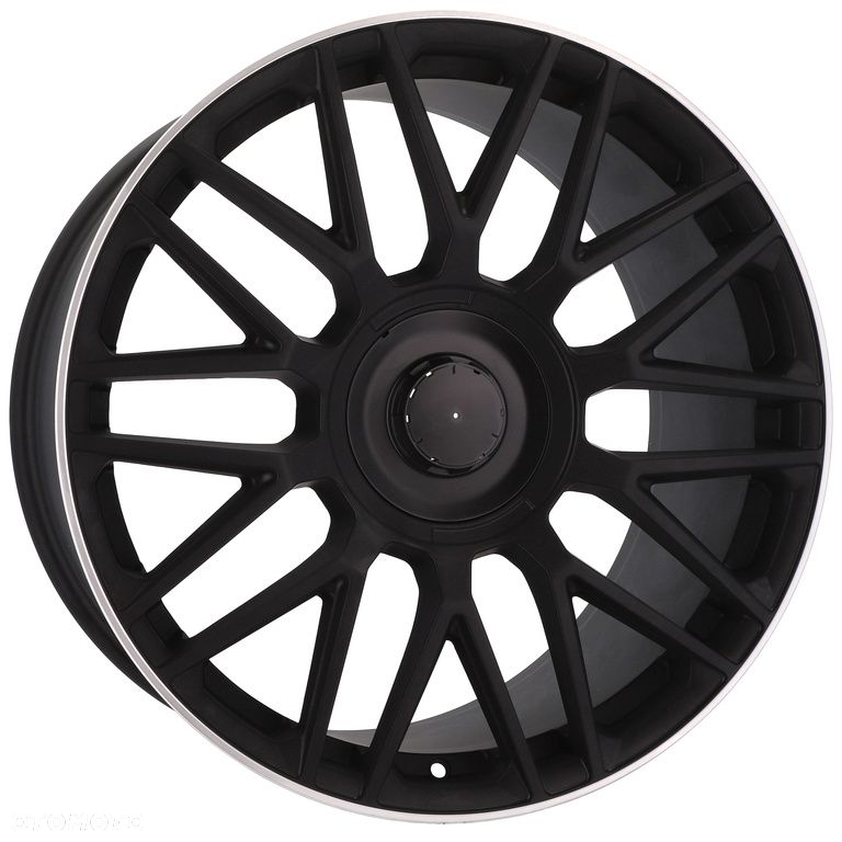 4x Felgi 18 5x112 m.in. do MERCEDES A B C W204 W205 W206 CLS W218 E W211 W212 W213 - B1766 (IN1118) - 7