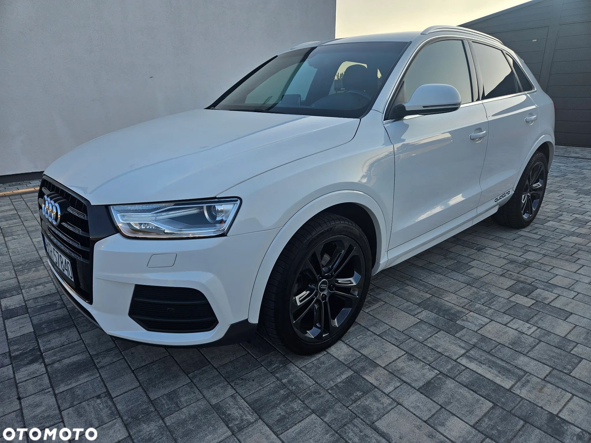 Audi Q3 40 TFSI Quattro S tronic - 1
