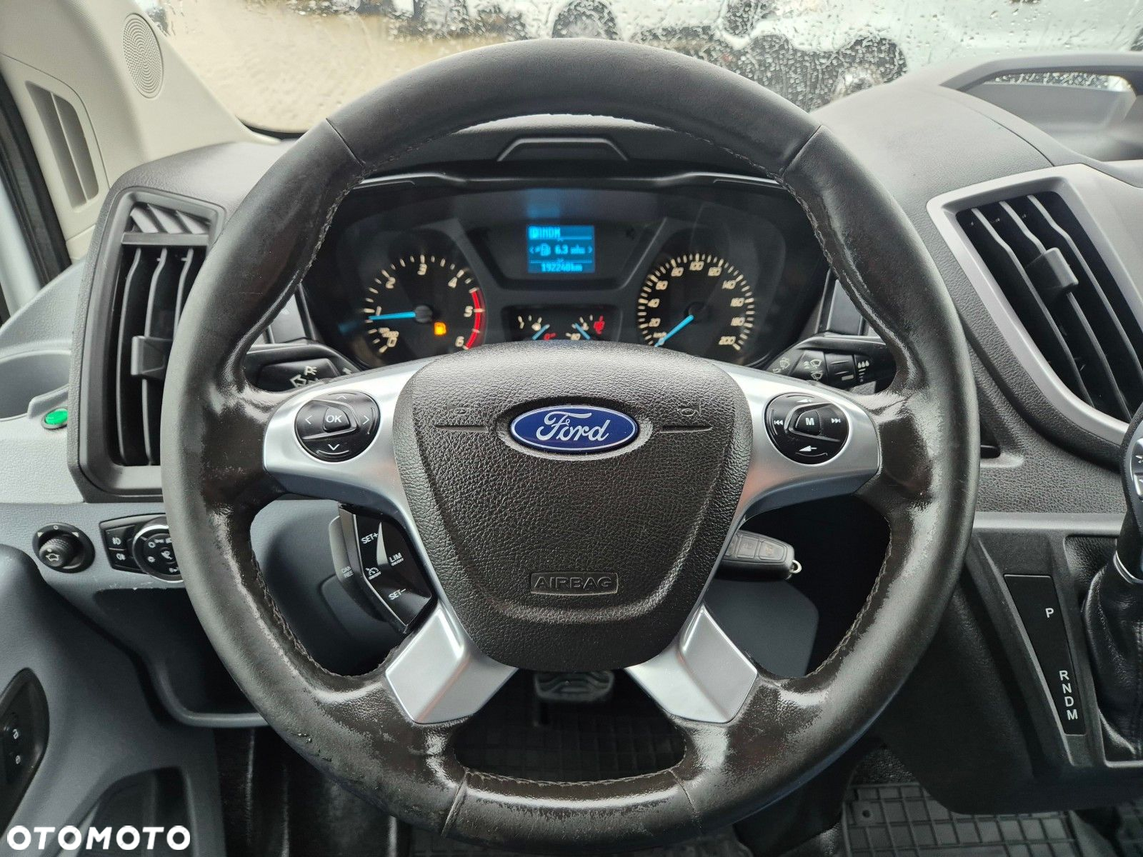 Ford transit L2H2 *49999zł NETTO* 2,0 TdCi/170KM Automat!!! - 18