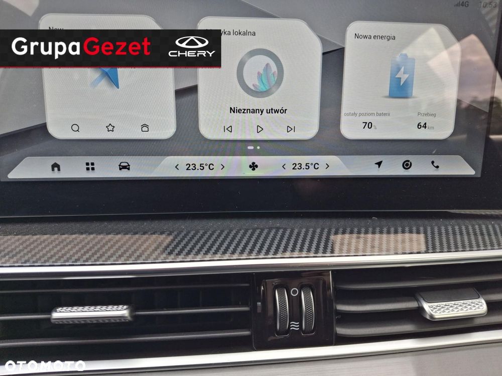 Chery Tiggo 7 1.5 T-GDI Super Hybrid Comfort DHT - 20