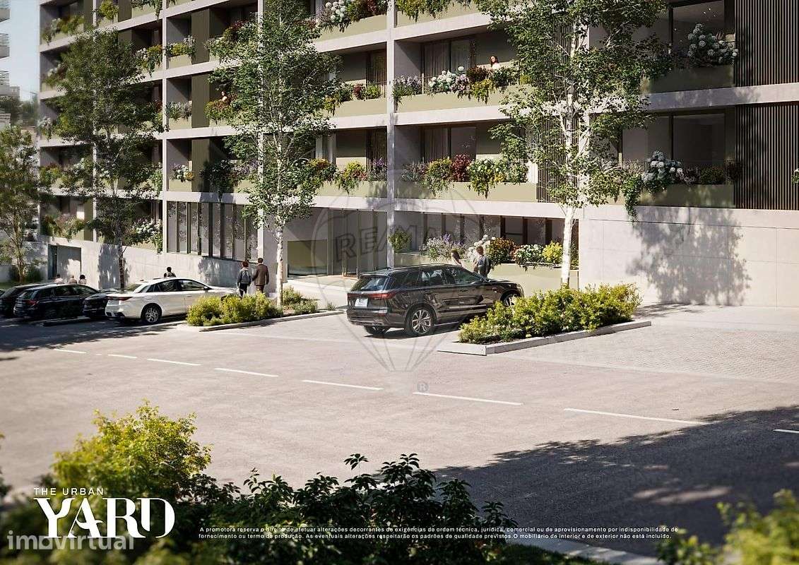 Apartamento T0 para venda - Grande imagem: 3/9