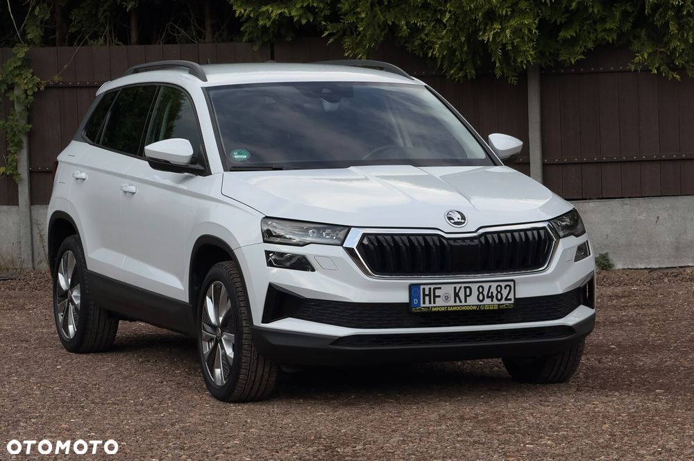 Skoda Karoq 2.0 TDI SCR DSG Style - 4
