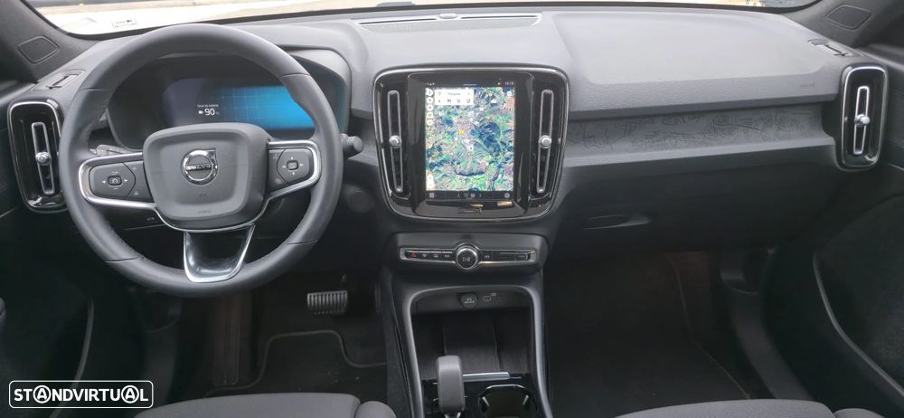Volvo C40 Recharge Extended Range Plus - 10