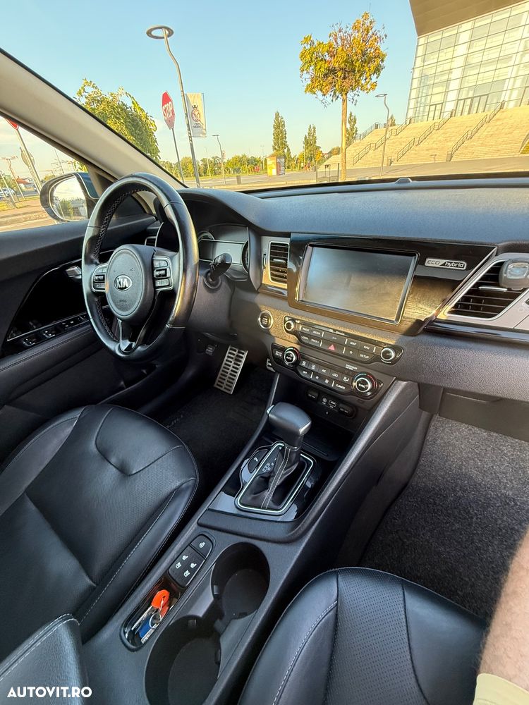 Kia Niro 1.6 GDI 6DCT HEV Comfort - 21