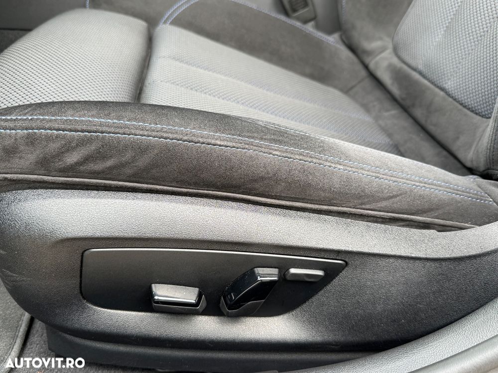 BMW Seria 5 530e Aut. - 12