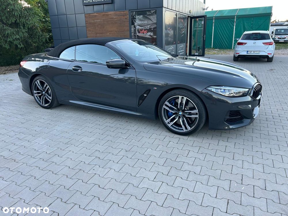 BMW Seria 8 M850i xDrive - 2