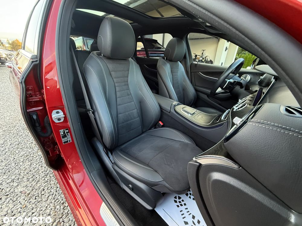 Mercedes-Benz Klasa E - 36