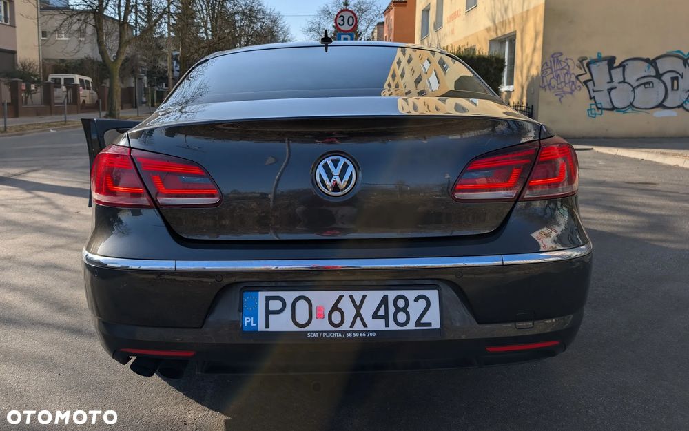Volkswagen CC 2.0 TSI DSG - 7