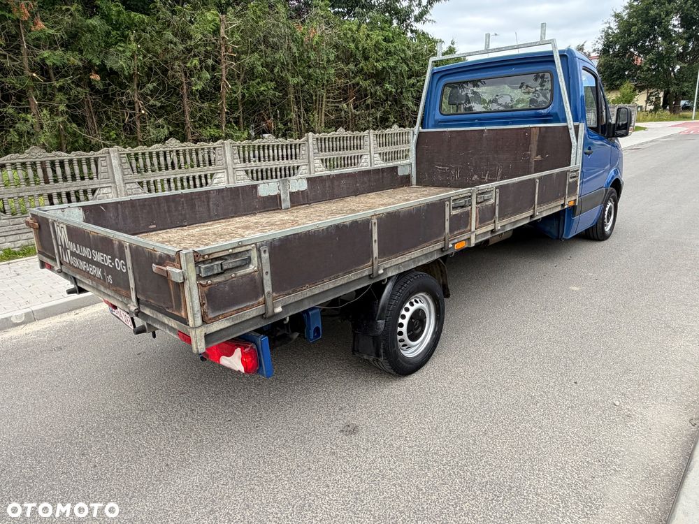 Mercedes-Benz Sprinter 315 CDI - 7