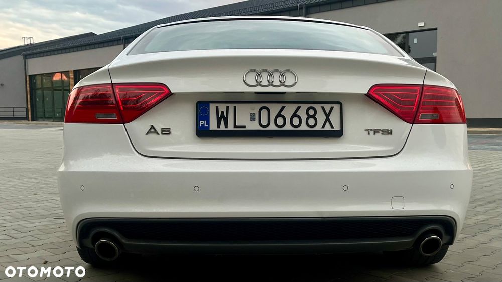 Audi A5 Sportback 1.8 TFSI - 5