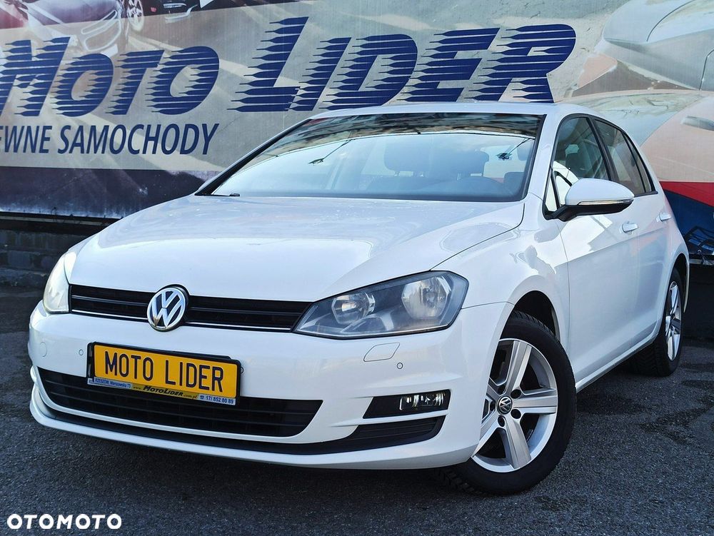 Volkswagen Golf 1.4 TSI BlueMotion Technology Comfortline - 3