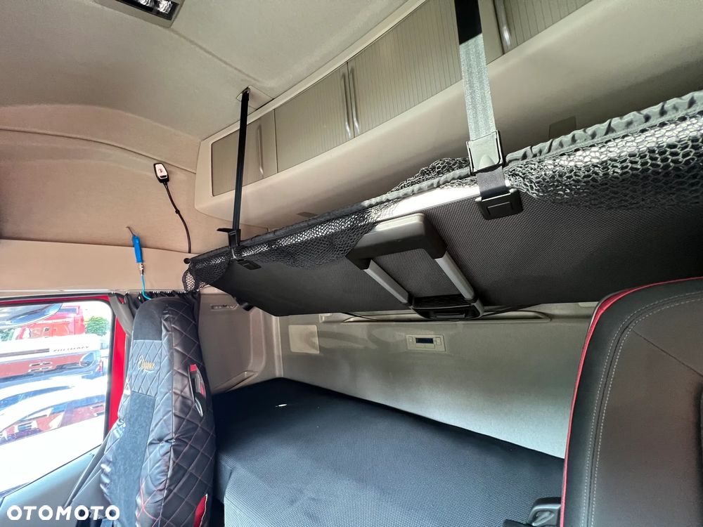 Volvo FH500 TC 6X2 - 8