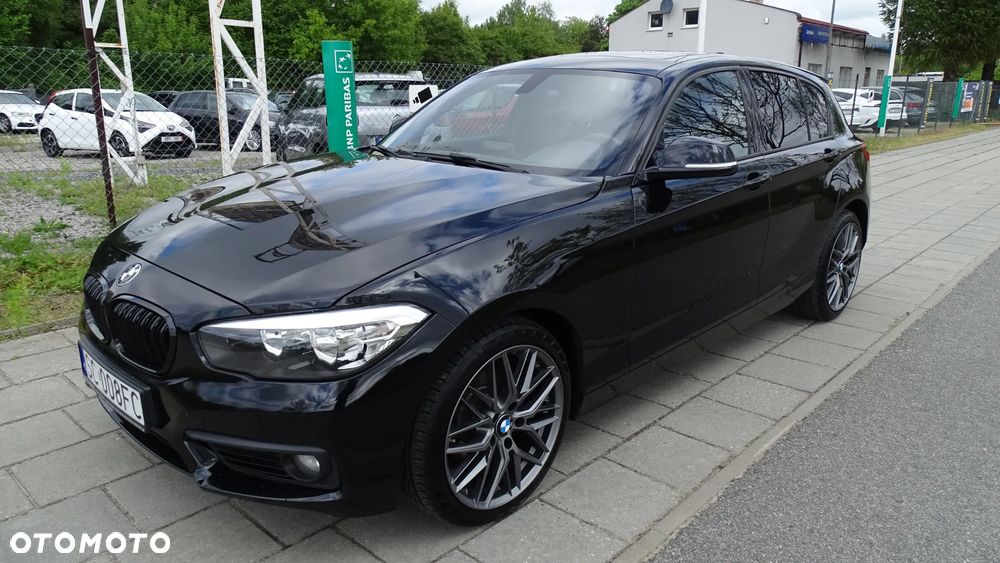 BMW Seria 1 120i Urban Line - 4