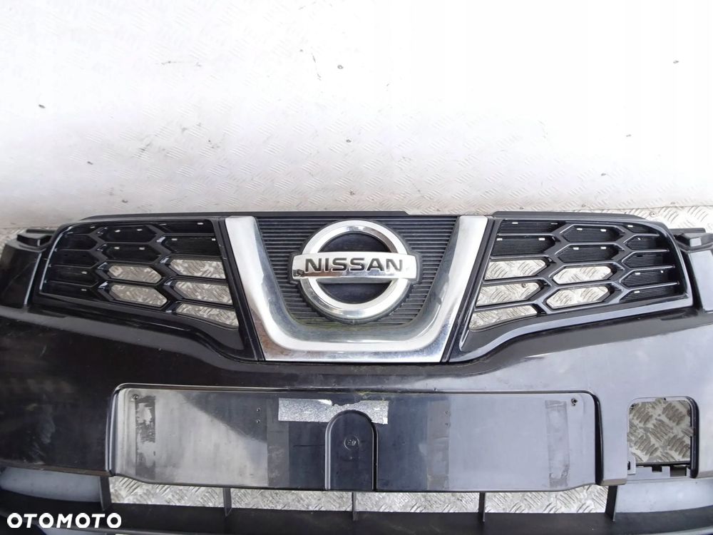 zderzak przód nissan qashqai j10 lift 10-13r., z11 g - 6