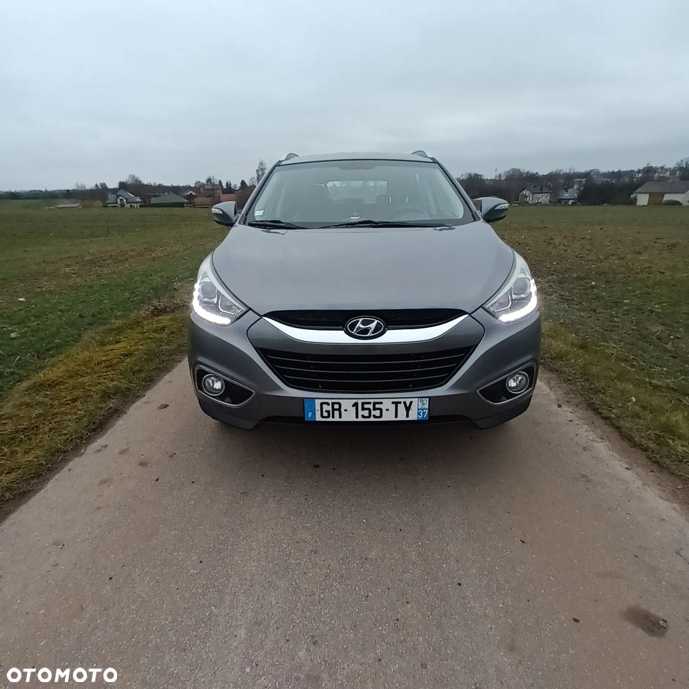 Hyundai ix35 1.7 CRDi 2WD Classic - 2