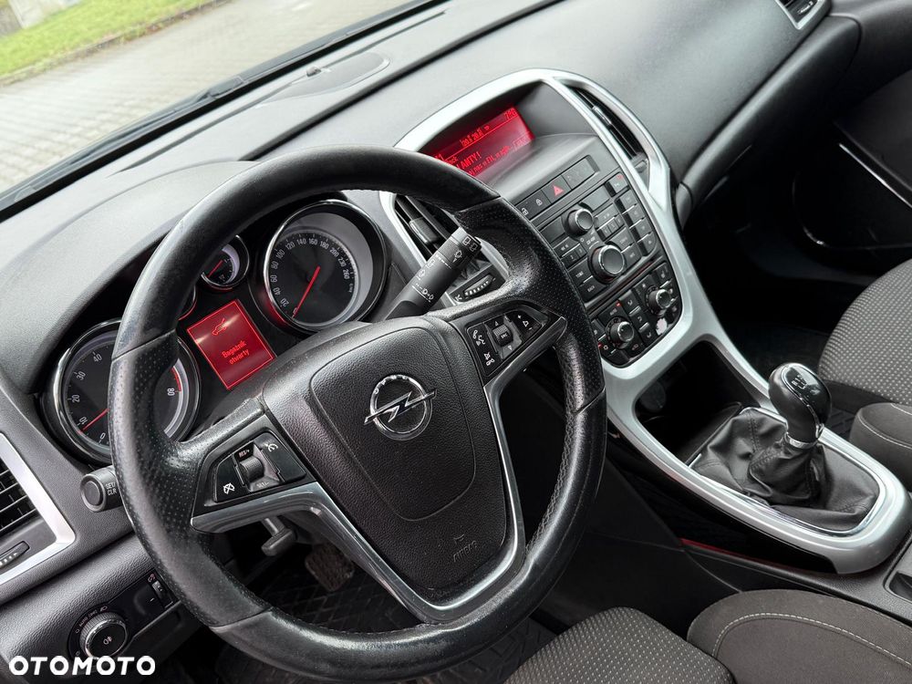 Opel Astra 1.4 Turbo Cosmo - 7