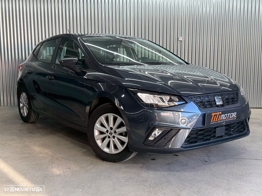 SEAT Ibiza 1.0 TSI Style - 4