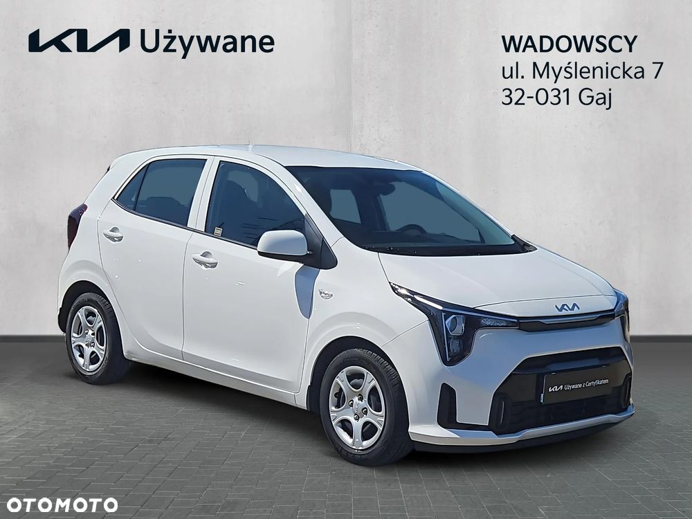 Kia Picanto 1.2 DPI L - 2