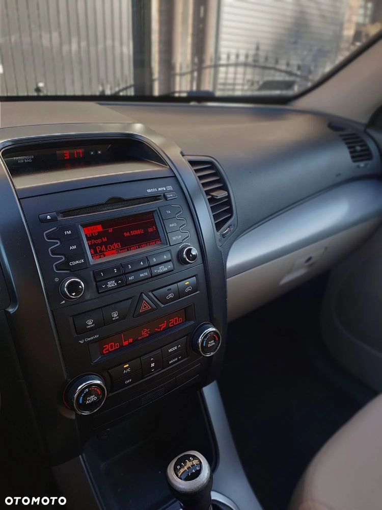 Kia Sorento 2.2 CRDi Freedom - 12