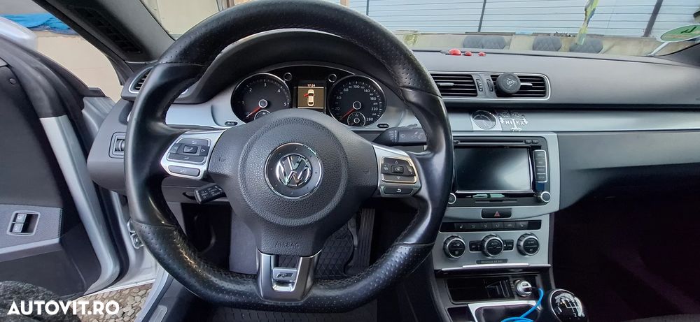 Volkswagen Passat CC - 2