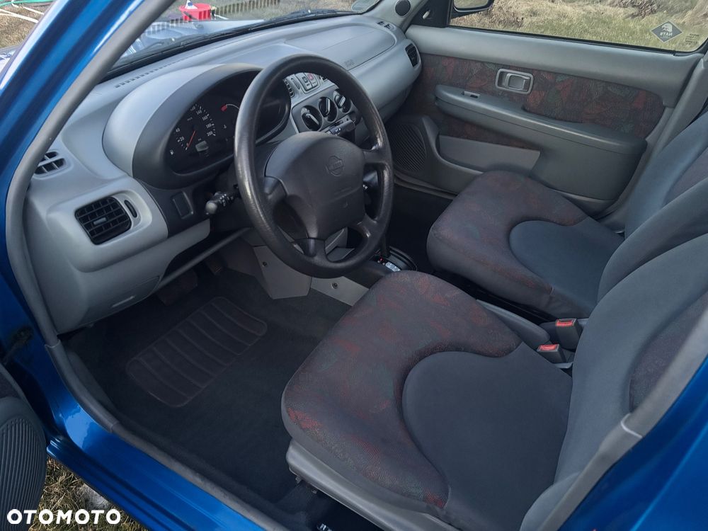 Nissan Micra - 7