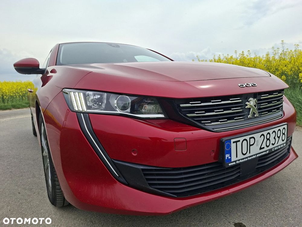 Peugeot 508 - 7