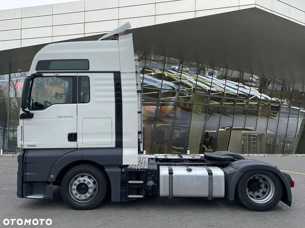 MAN TGX 18.460 4X2 LLS-U - 9