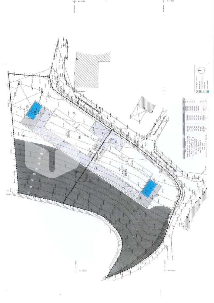 Terreno Para Construção  Venda em Achete, Azoia de Baixo e Póvoa de Sa - Grande imagem: 3/27