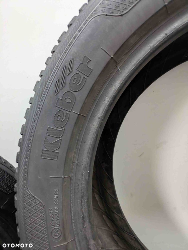Opony 235 50 18 kleber krisalp hp3 - 7