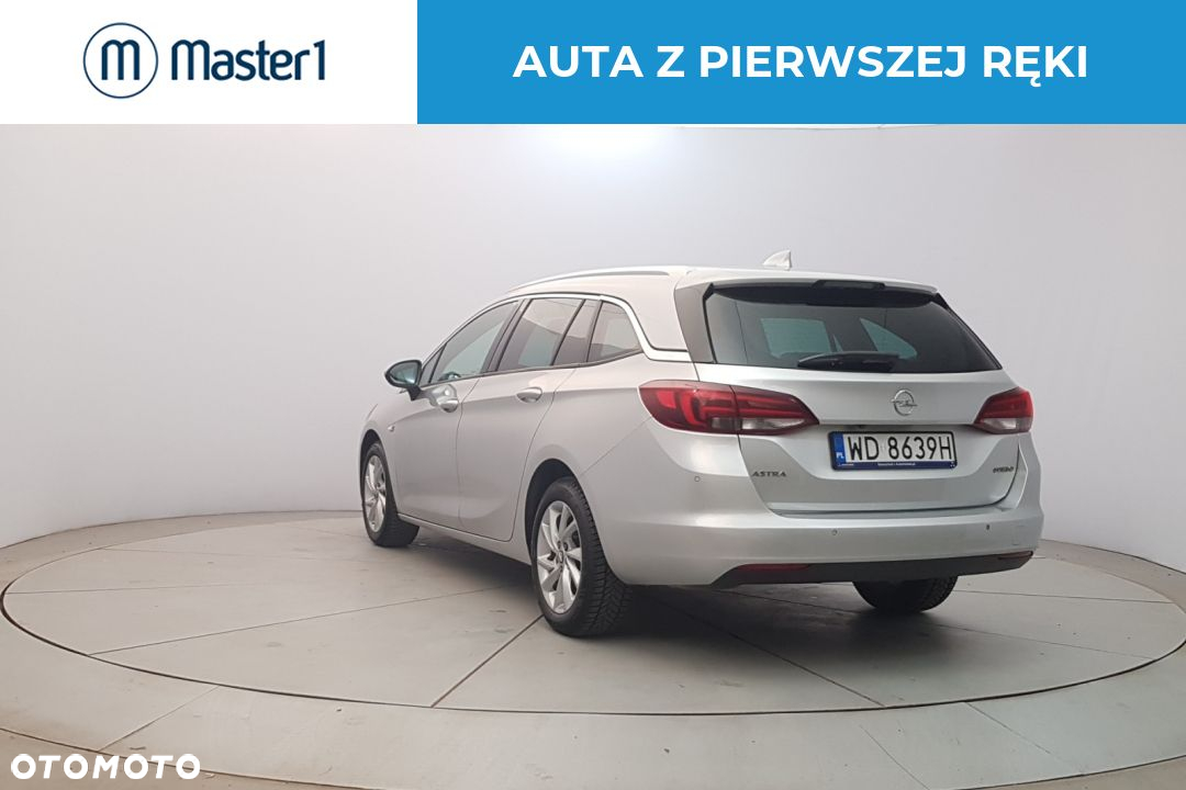Opel Astra V 1.4 T Elite S&S - 5