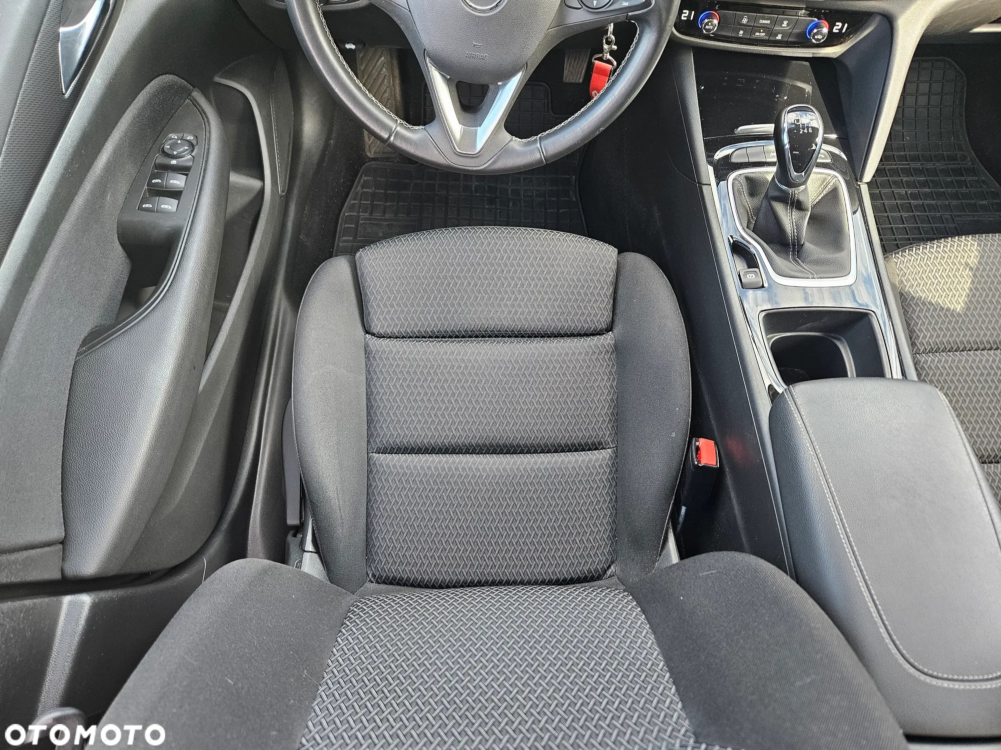 Opel Insignia 2.0 CDTI Business Edition S&S - 11