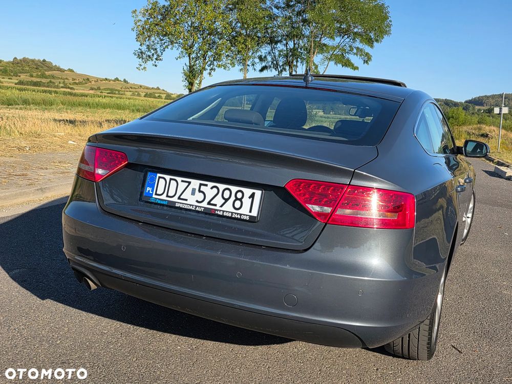 Audi A5 Sportback 2.0 TDI DPF - 8