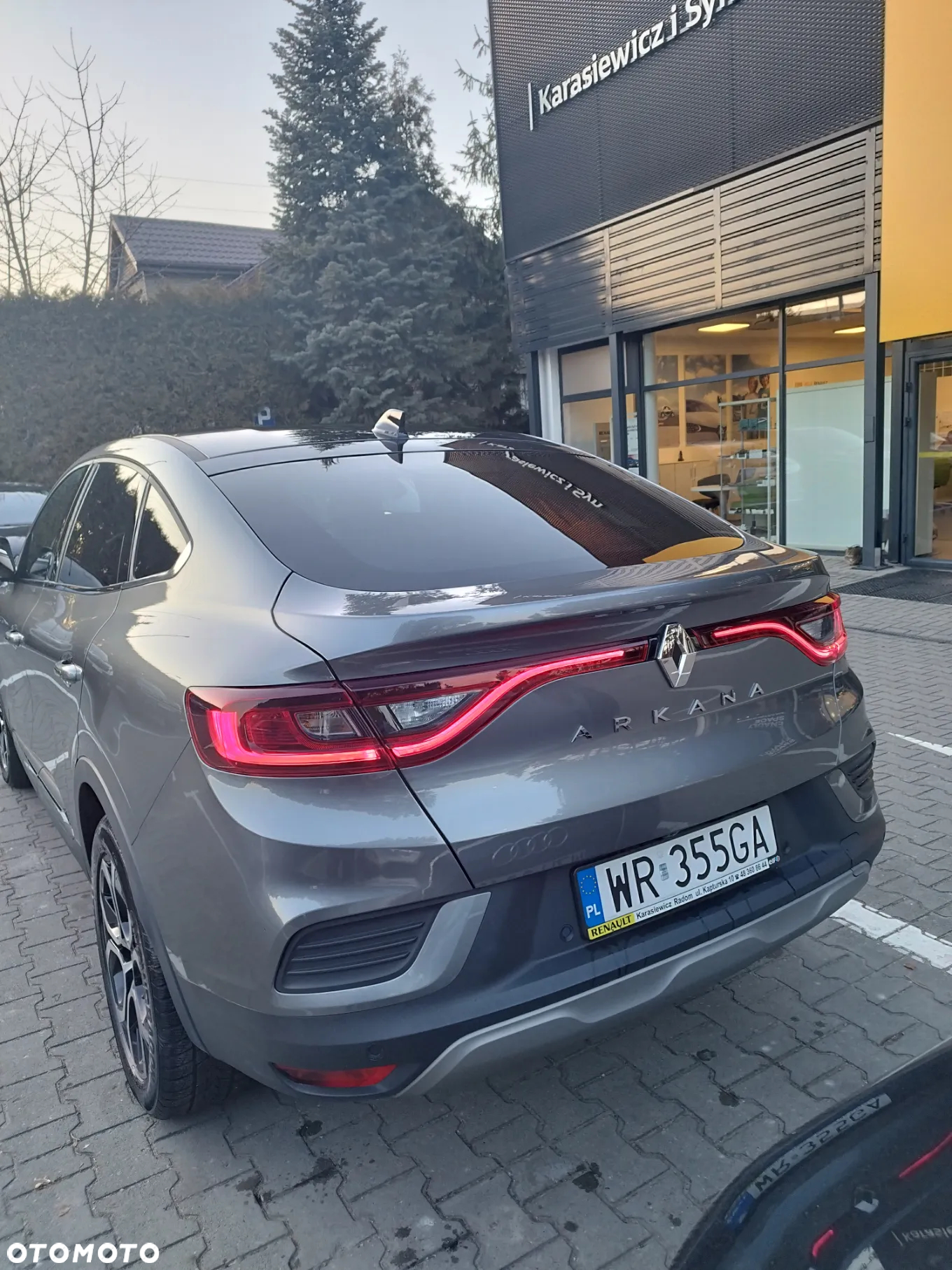 Renault Arkana - 2