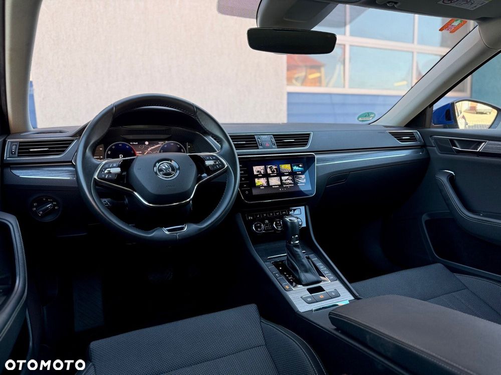 Skoda Superb 2.0 TDI SCR Style DSG - 11