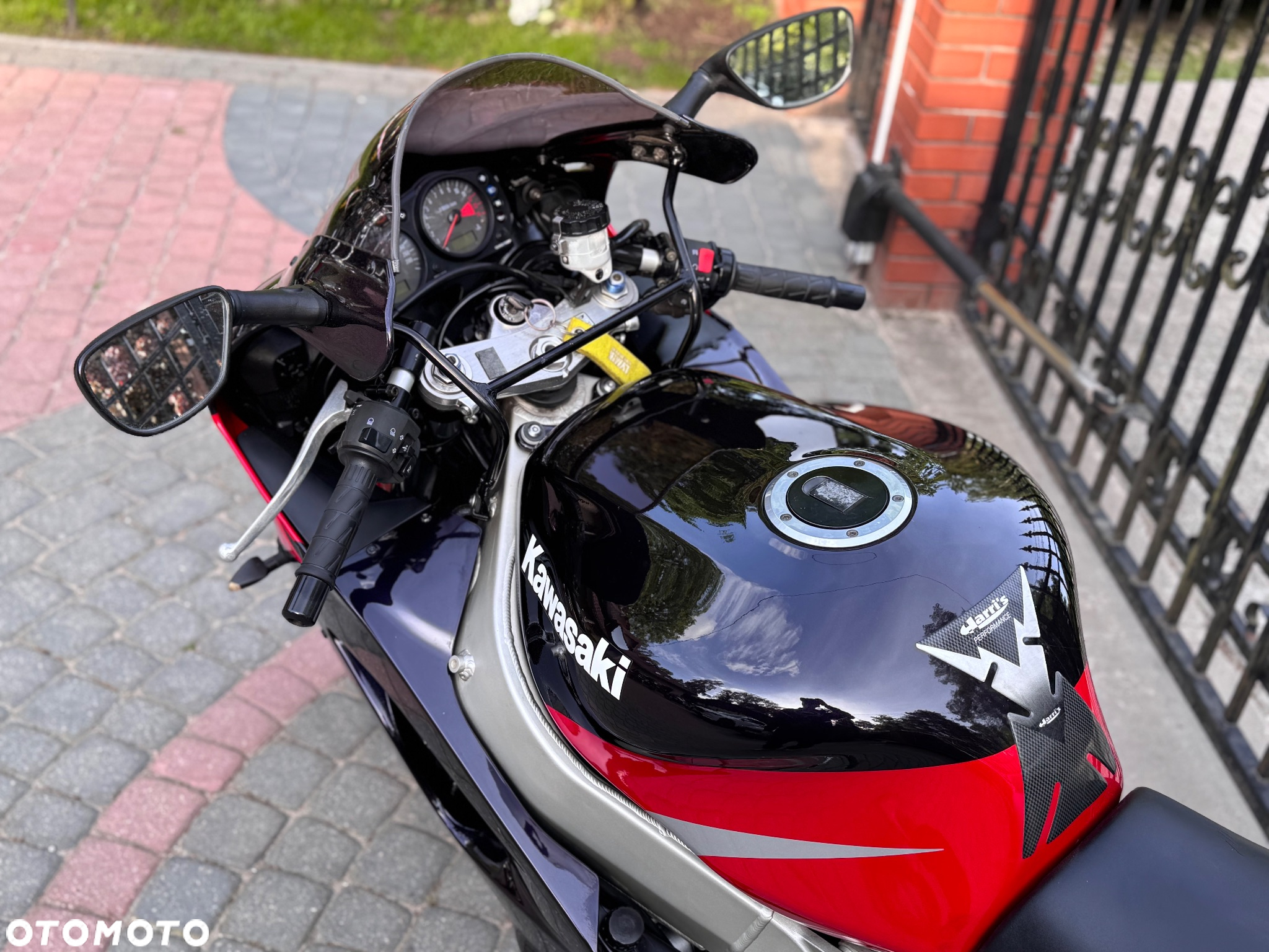Kawasaki ZX - 15