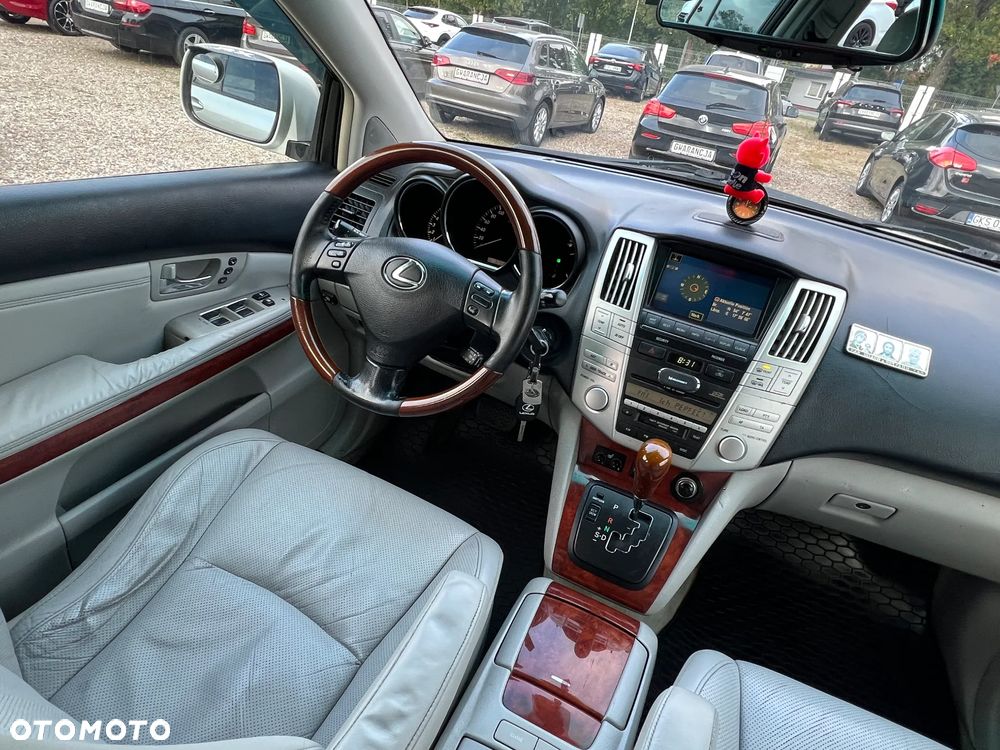 Lexus RX 300 Executive - 18