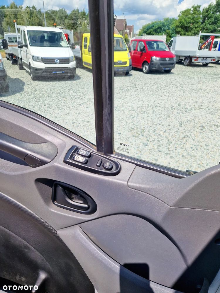 Iveco IVECO 35S13 2,3 HPI 130 KONNA SKRZYNIA 4,2M WEBASTO GWARANCJA - 15